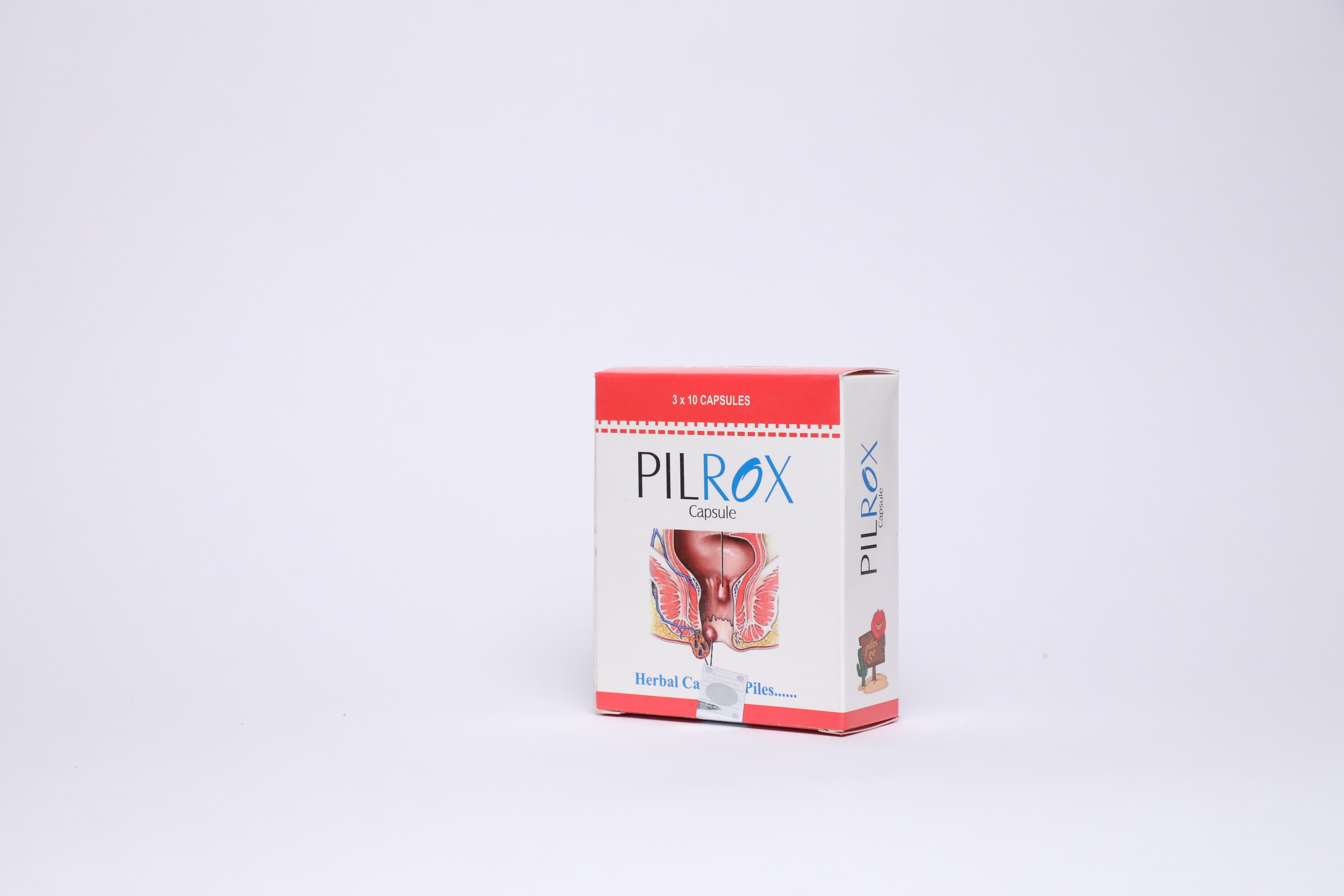PILROX CAPSULES